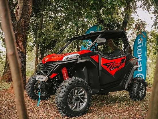 CFMOTO-ZFORCE 950 SPORT CFMOTO-ZFORCE 950 SPORT-2025