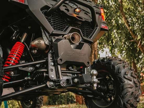 CFMOTO-ZFORCE 950 SPORT CFMOTO-ZFORCE 950 SPORT-2025