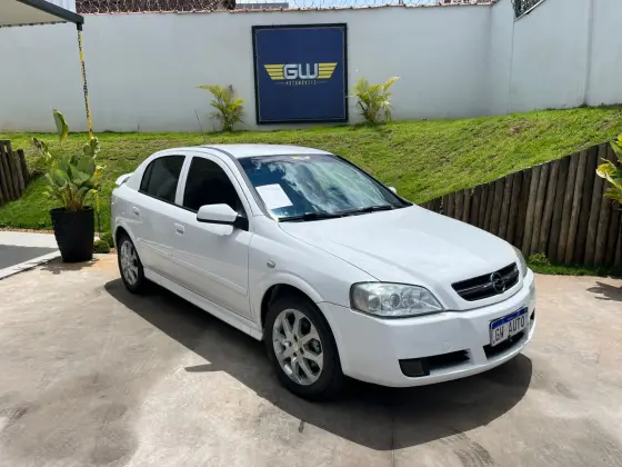 CHEVROLET ASTRA 2.0 MPFI ADVANTAGE 8V FLEX 4P MANUAL