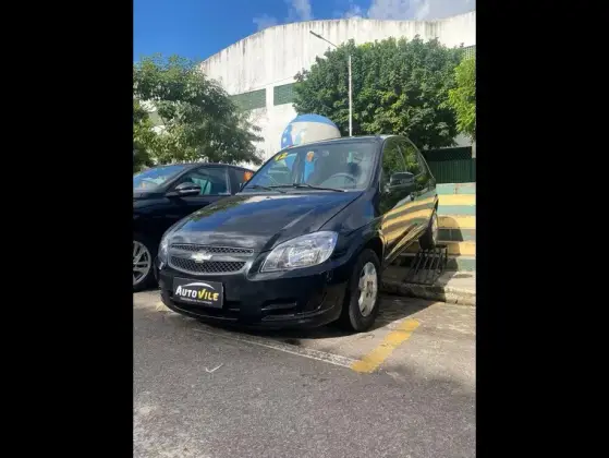 CHEVROLET CELTA 1.0 MPFI LT 8V FLEX 2P MANUAL