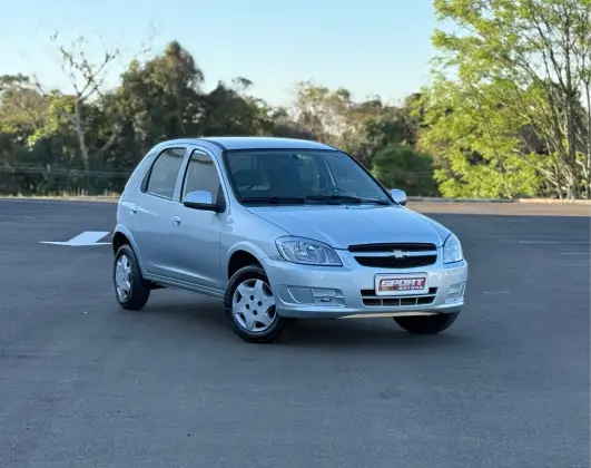 CHEVROLET CELTA 1.0 MPFI LT 8V FLEX 4P MANUAL