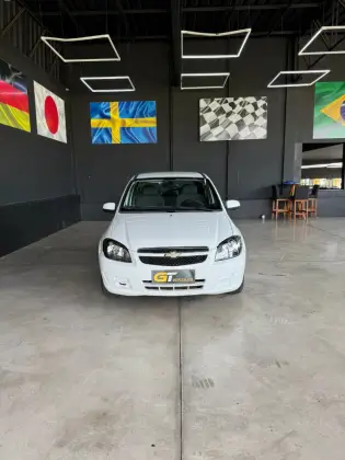 CHEVROLET CELTA 1.0 MPFI LT 8V FLEX 4P MANUAL
