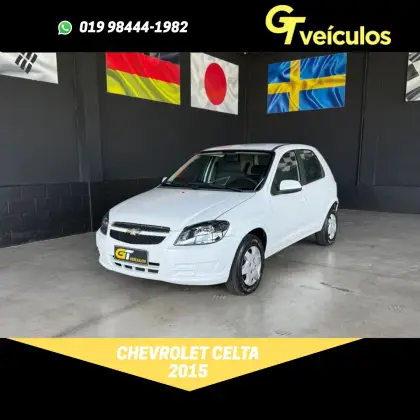 CHEVROLET CELTA 1.0 MPFI LT 8V FLEX 4P MANUAL