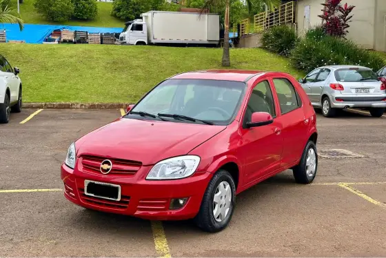 CHEVROLET CELTA 1.0 MPFI VHCE SPIRIT 8V FLEX 4P MANUAL