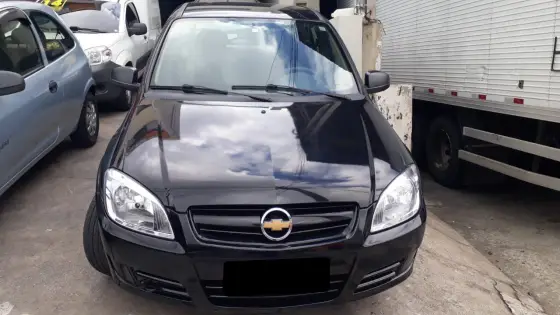 CHEVROLET CELTA 1.0 MPFI VHCE SPIRIT 8V FLEX 4P MANUAL CHEVROLET CELTA 1.0 MPFI VHCE SPIRIT 8V FLEX 4P MANUAL