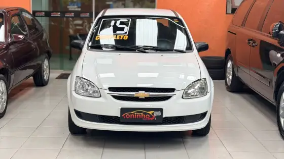 CHEVROLET CLASSIC 1.0 MPFI ADVANTAGE 8V FLEX 4P MANUAL CHEVROLET CLASSIC 1.0 MPFI ADVANTAGE 8V FLEX 4P MANUAL