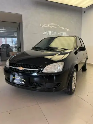 CHEVROLET CLASSIC 1.0 MPFI VHCE 8V FLEX 4P MANUAL