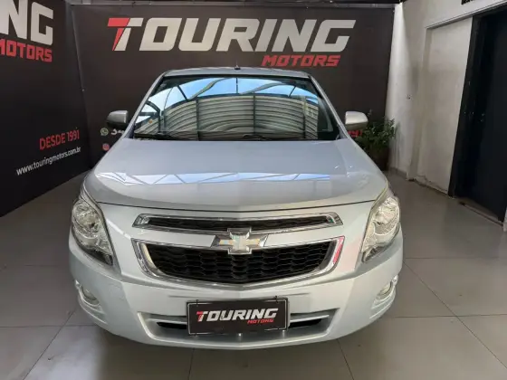 CHEVROLET COBALT 1.4 MPFI LTZ 8V FLEX 4P MANUAL