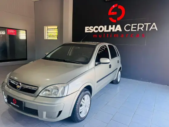 CHEVROLET CORSA 1.0 MPFI MAXX 8V FLEX 4P MANUAL