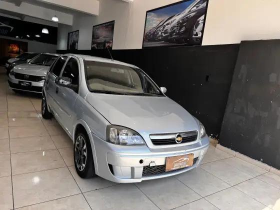 CHEVROLET CORSA 1.4 MPFI MAXX 8V FLEX 4P MANUAL