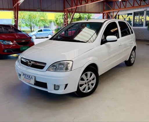 CHEVROLET CORSA 1.4 MPFI MAXX 8V FLEX 4P MANUAL