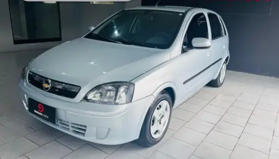 CHEVROLET CORSA 1.4 MPFI MAXX 8V FLEX 4P MANUAL