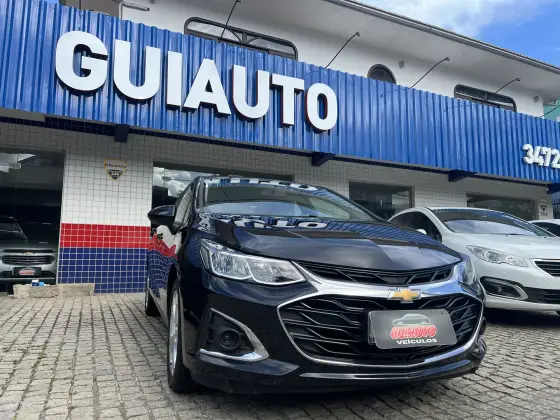 CHEVROLET CRUZE 1.4 TURBO LT 16V FLEX 4P AUTOMÁTICO