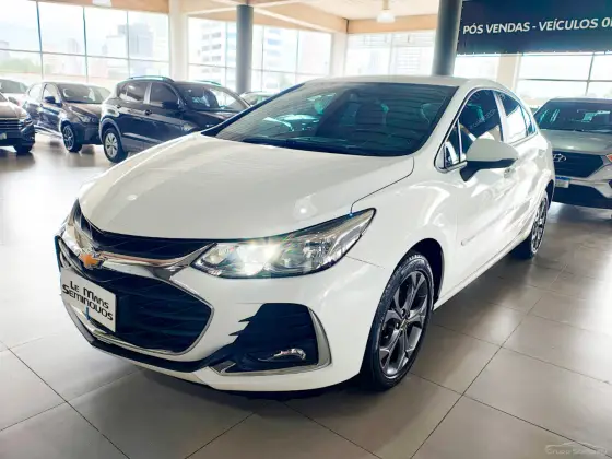 CHEVROLET CRUZE 1.4 TURBO LT 16V FLEX 4P AUTOMÁTICO