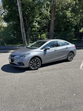 CHEVROLET CRUZE 1.4 TURBO LTZ 16V FLEX 4P AUTOMÁTICO