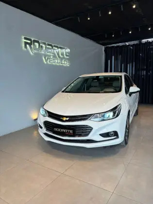 CHEVROLET CRUZE 1.4 TURBO LTZ 16V FLEX 4P AUTOMÁTICO