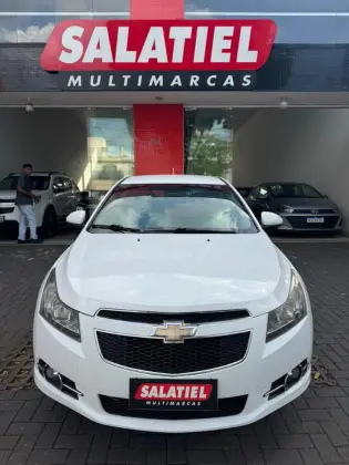 CHEVROLET CRUZE 1.8 LT 16V FLEX 4P MANUAL