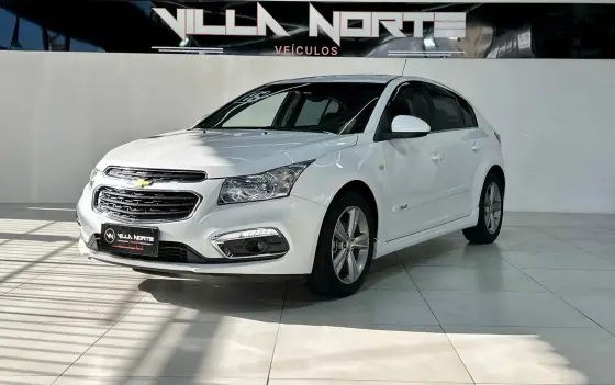 CHEVROLET CRUZE 1.8 LT SPORT6 16V FLEX 4P AUTOMÁTICO