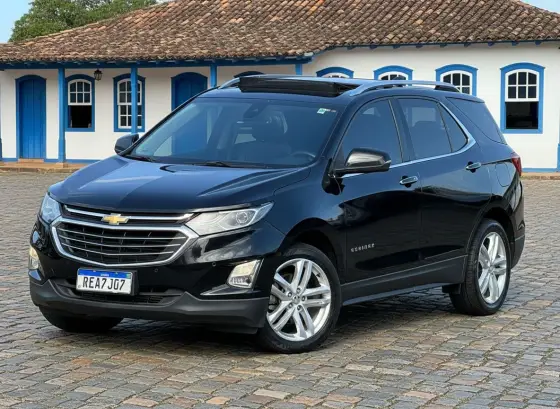 CHEVROLET EQUINOX 2.0 16V TURBO GASOLINA PREMIER AWD AUTOMÁTICO CHEVROLET EQUINOX 2.0 16V TURBO GASOLINA PREMIER AWD AUTOMÁTICO
