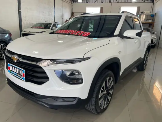 CHEVROLET MONTANA 1.2 TURBO FLEX LT MANUAL