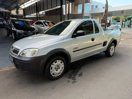 CHEVROLET MONTANA 1.4 MPFI CONQUEST CS 8V FLEX 2P MANUAL