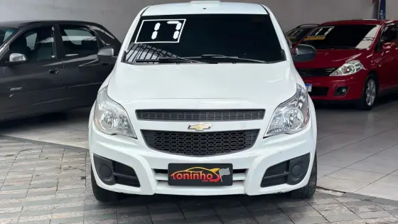 CHEVROLET MONTANA 1.4 MPFI LS CS 8V FLEX 2P MANUAL
