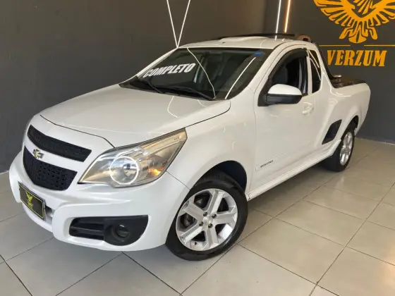 CHEVROLET MONTANA 1.4 MPFI LS CS 8V FLEX 2P MANUAL