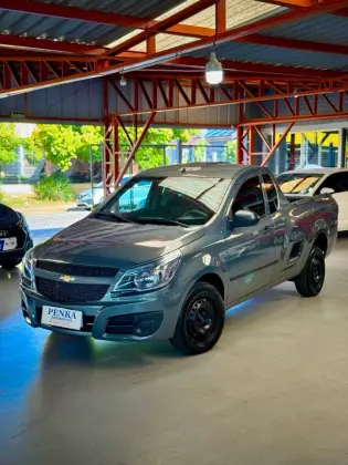 CHEVROLET MONTANA 1.4 MPFI SPORT CS 8V FLEX 2P MANUAL