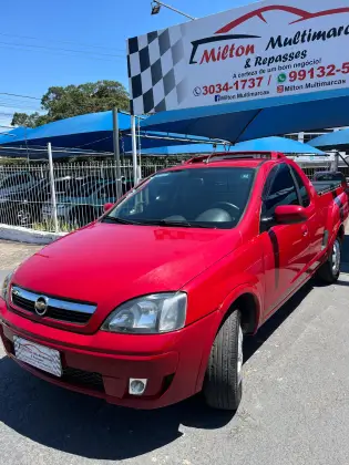 CHEVROLET MONTANA 1.8 MPFI SPORT CS 8V FLEX 2P MANUAL