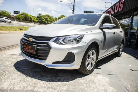 CHEVROLET ONIX 1.0 FLEX LT MANUAL