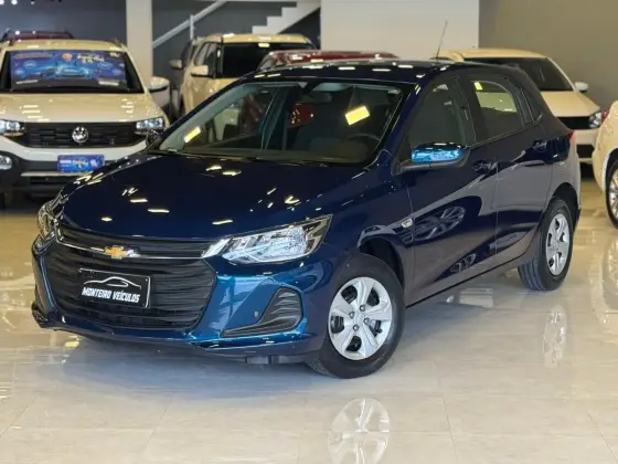 CHEVROLET ONIX 1.0 FLEX LT MANUAL CHEVROLET ONIX 1.0 FLEX LT MANUAL