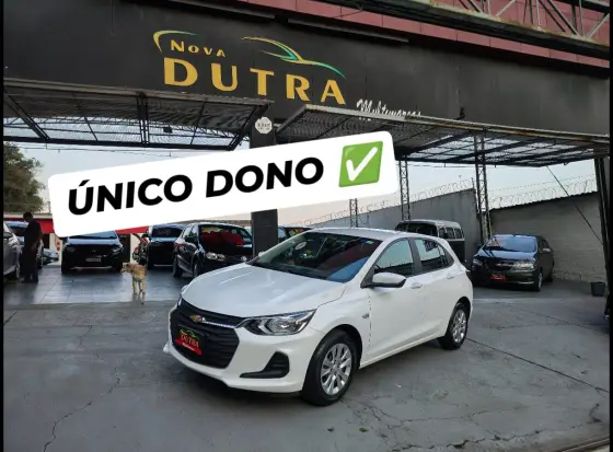 CHEVROLET ONIX 1.0 FLEX LT MANUAL CHEVROLET ONIX 1.0 FLEX LT MANUAL