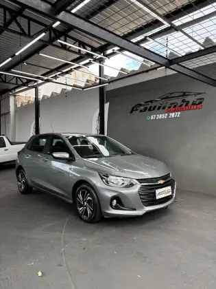 CHEVROLET ONIX 1.0 FLEX LT MANUAL