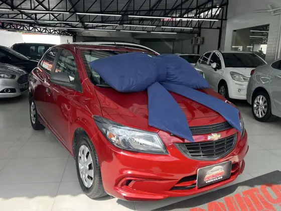 CHEVROLET ONIX 1.0 MPFI JOY 8V FLEX 4P MANUAL CHEVROLET ONIX 1.0 MPFI JOY 8V FLEX 4P MANUAL