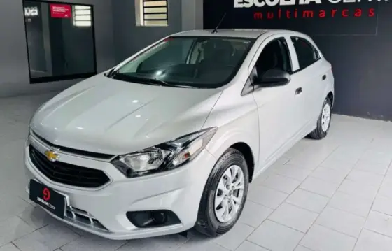 CHEVROLET ONIX 1.0 MPFI JOY 8V FLEX 4P MANUAL