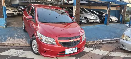 CHEVROLET ONIX 1.0 MPFI JOY 8V FLEX 4P MANUAL