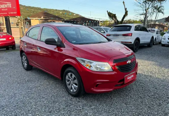 CHEVROLET ONIX 1.0 MPFI LS 8V FLEX 4P MANUAL