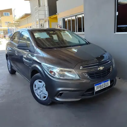 CHEVROLET ONIX 1.0 MPFI LT 8V FLEX 4P MANUAL