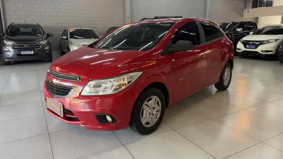 CHEVROLET ONIX 1.0 MPFI LT 8V FLEX 4P MANUAL