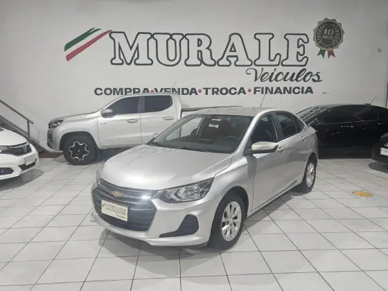 CHEVROLET ONIX 1.0 TURBO FLEX PLUS LT AUTOMÁTICO CHEVROLET ONIX 1.0 TURBO FLEX PLUS LT AUTOMÁTICO