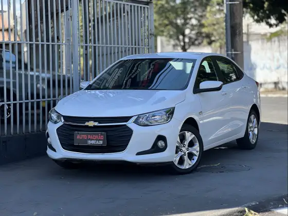 CHEVROLET ONIX 1.0 TURBO FLEX PLUS LTZ MANUAL