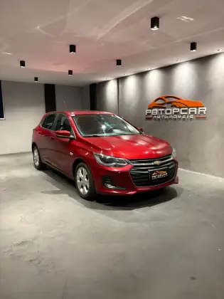 CHEVROLET ONIX 1.0 TURBO FLEX PLUS PREMIER AUTOMÁTICO CHEVROLET ONIX 1.0 TURBO FLEX PLUS PREMIER AUTOMÁTICO