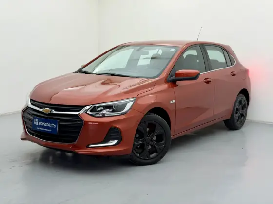 CHEVROLET ONIX 1.0 TURBO FLEX PREMIER AUTOMÁTICO