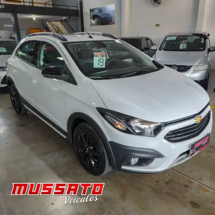 CHEVROLET ONIX 1.4 MPFI ACTIV 8V FLEX 4P AUTOMÁTICO CHEVROLET ONIX 1.4 MPFI ACTIV 8V FLEX 4P AUTOMÁTICO