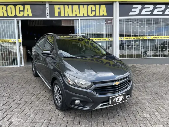 CHEVROLET ONIX 1.4 MPFI ACTIV 8V FLEX 4P MANUAL