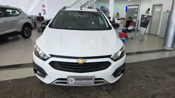 CHEVROLET ONIX 1.4 MPFI ACTIV 8V FLEX 4P MANUAL