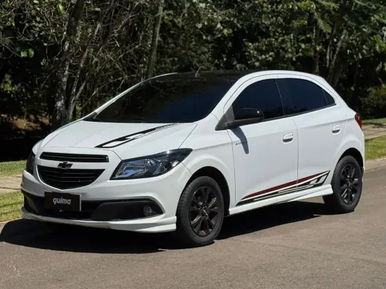 CHEVROLET ONIX 1.4 MPFI EFFECT 8V FLEX 4P MANUAL