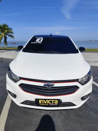 CHEVROLET ONIX 1.4 MPFI EFFECT 8V FLEX 4P MANUAL
