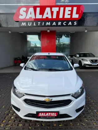 CHEVROLET ONIX 1.4 MPFI LT 8V FLEX 4P AUTOMÁTICO