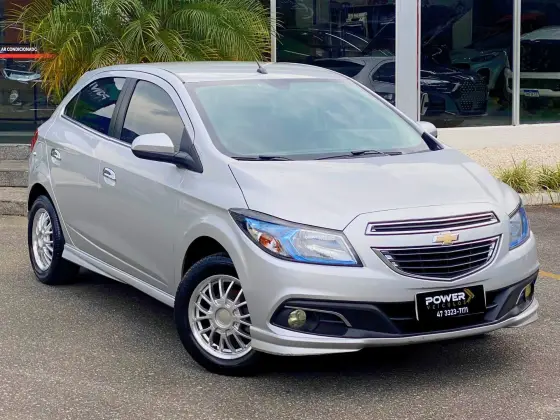 CHEVROLET ONIX 1.4 MPFI LT 8V FLEX 4P MANUAL